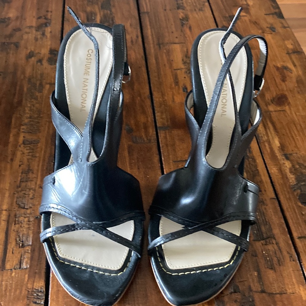 Costume National Sandals